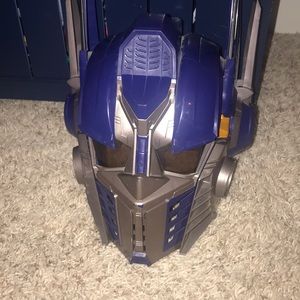 Transformers mask
